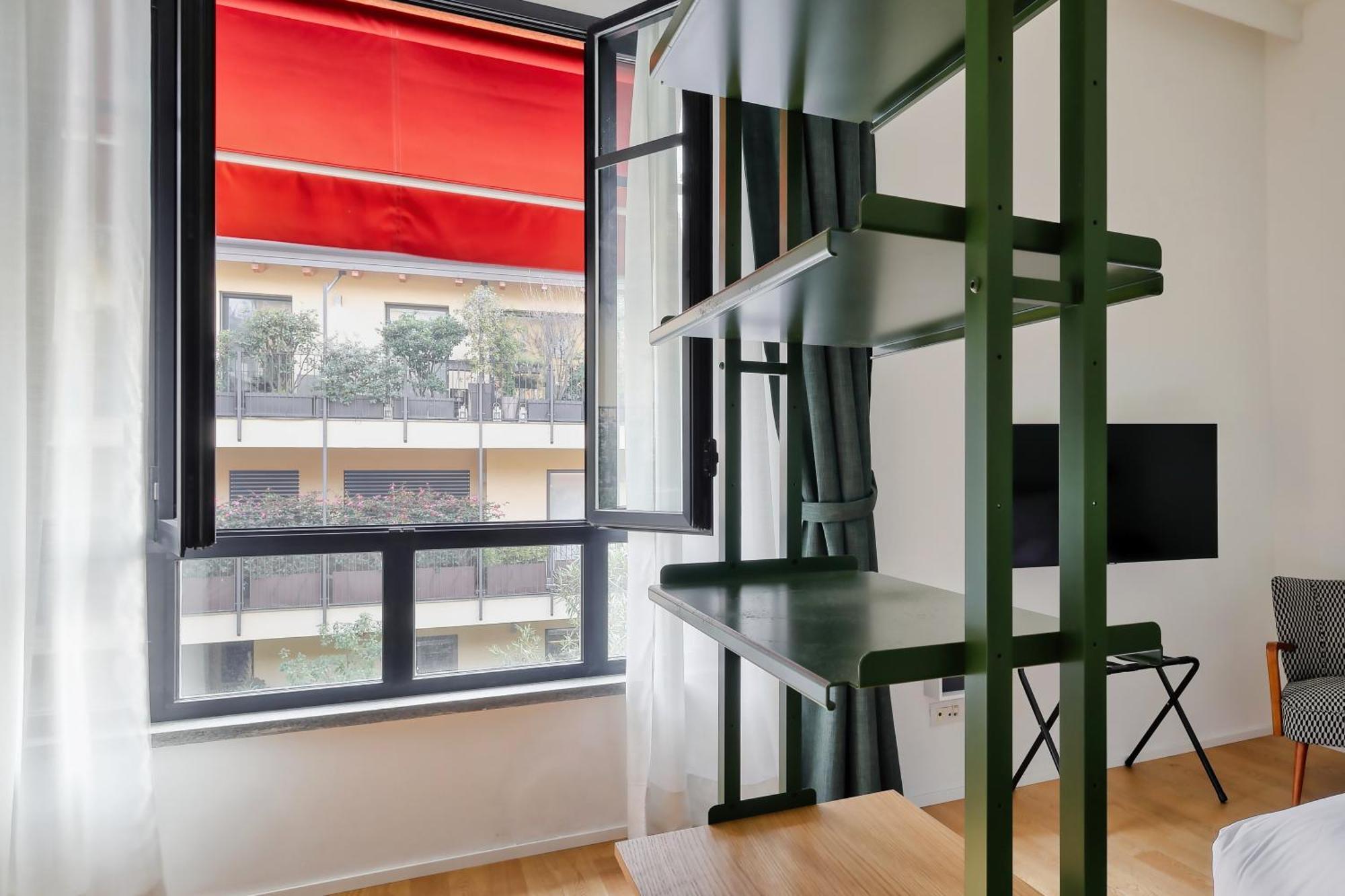 Urban Glow Studio Via Col Di Lana Milano Exteriör bild
